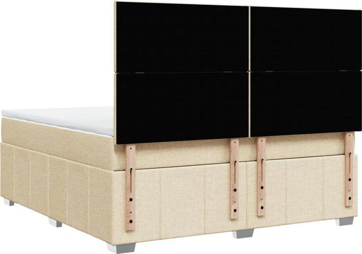 Actual product image vidaXL Boxspringbett (180 x 200 cm)