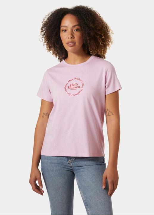 Immagine prodotto Helly Hansen Maglietta grafica W Core (L)