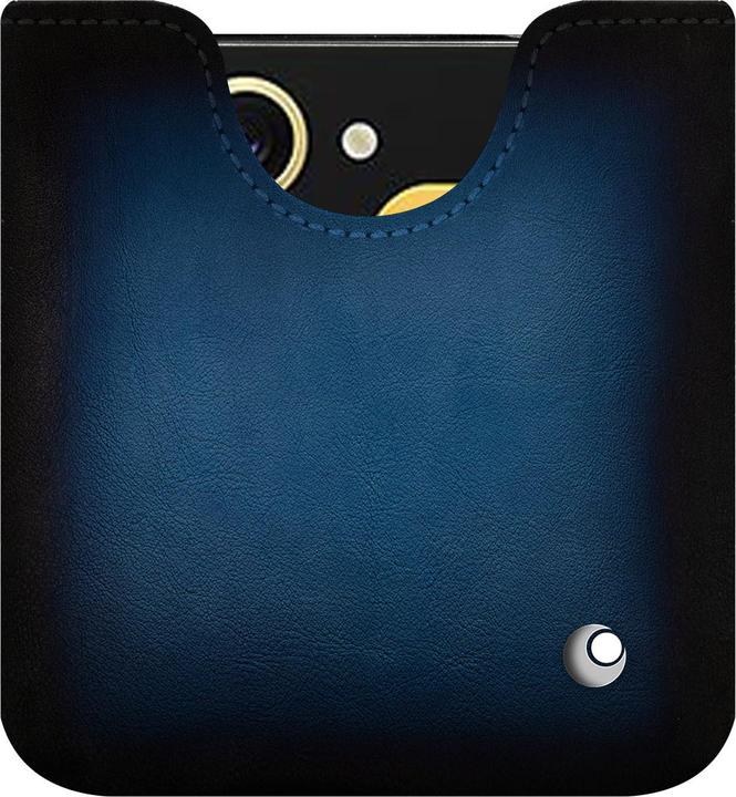 Produktbild Noreve Lederschutzhülle (Samsung Galaxy Z Flip6)