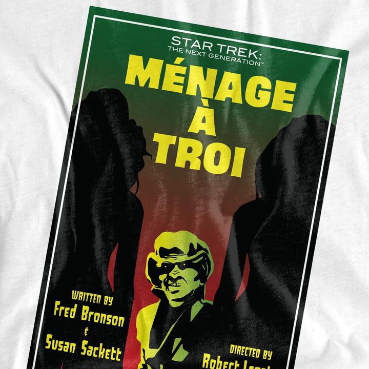 Produktbild The Next Generation Season 3 Episode 24 TShirt (S)