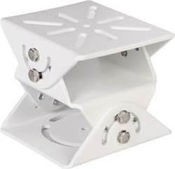 Image du produit Dahua Technology PFA162, Housing & mount, Universal, White, Aluminium, 6 kg, 115 mm (Kit de montage)