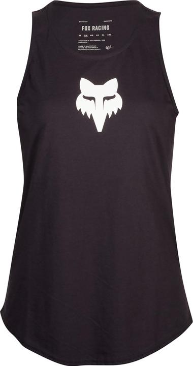 Produktbild Fox Tee 23 W F-Head Tank Blk S (S)