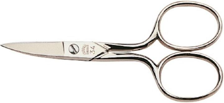 Nippes Nail Scissors 9 Cm Curved