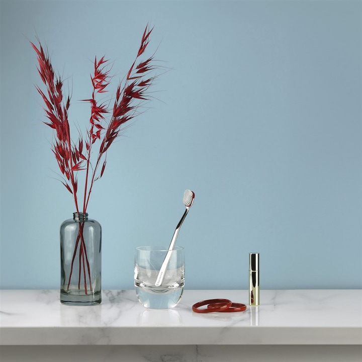 Image du produit Berninox Zahnbürste 316 korallenrot soft (Souple, 1 x)