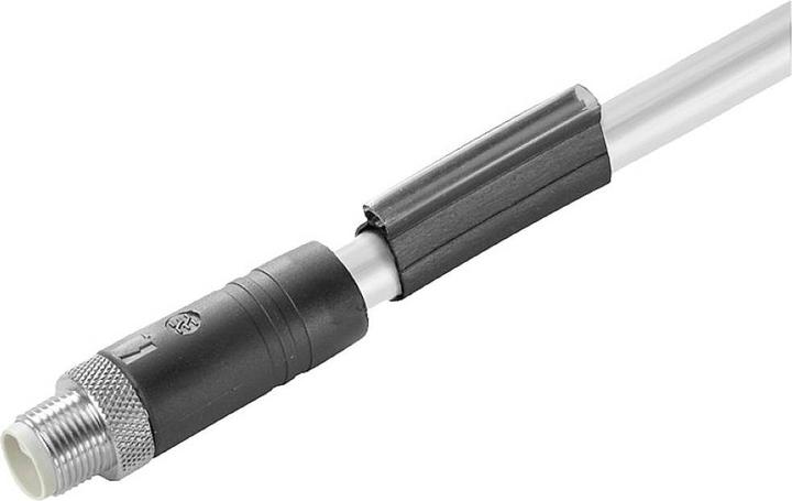 Actual product image Weidmüller Sensor-actuator cable, open at one end M12 5 5 m SAIL-M12G-L-5.0PGR - Cable