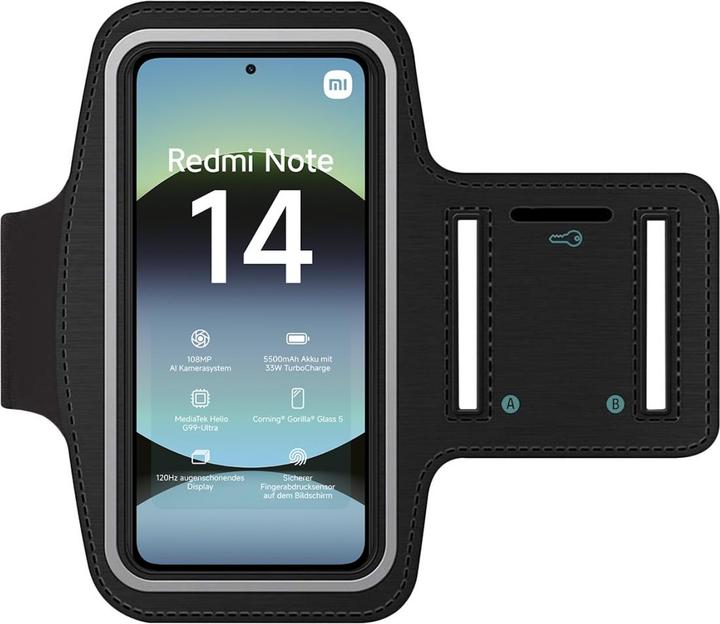 Actual product image SmartFitness Handy Sport Armband