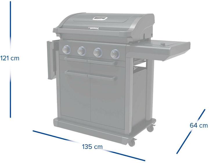 Immagine prodotto Campingaz Onyx S (15.90 kW)
