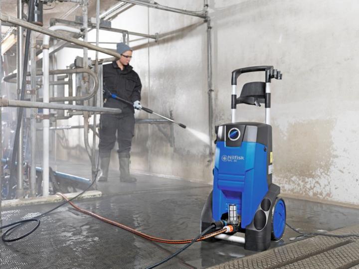 Produktbild Nilfisk MC 3C-170/820 XT Hochdruckreiniger 170 b (Netzbetrieb)