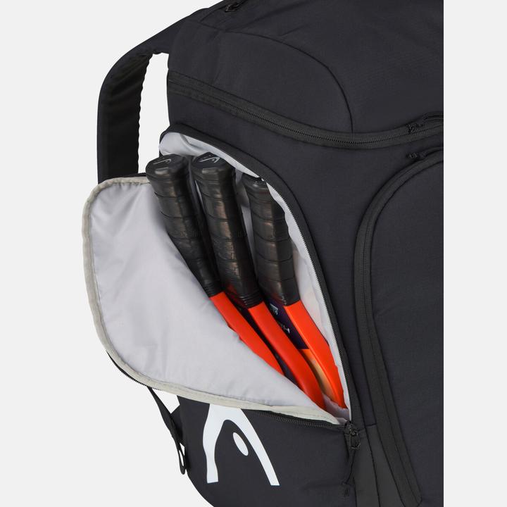 Image du produit Head Pro X Pickleball Rucksack 26L Schwarz-Copy (3R, 6R)
