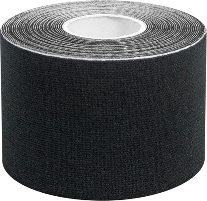 Actual product image Select Kinesiology tape K-Tape, black 5 cm x 5 m (5 m)