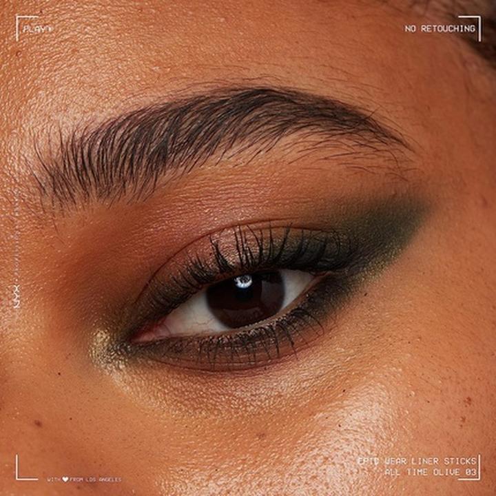 Produktbild NYX Professional Make-Up Epic Wear (3 All Time Olive)