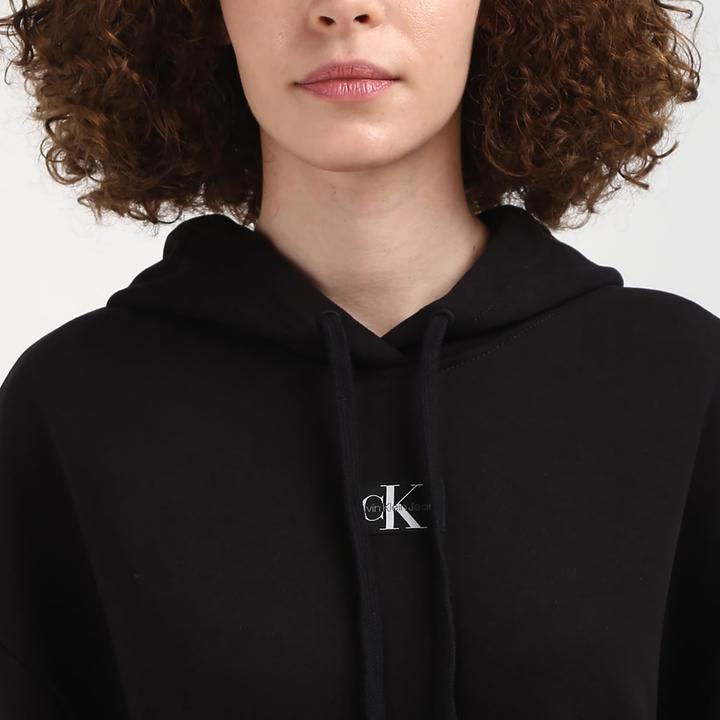 Produktbild Calvin Klein Felpa con Cappuccio Oversize (S)