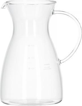 Hario Hittebestendige karaf 600 ml - karaf voor warme dranken (0.60 l)