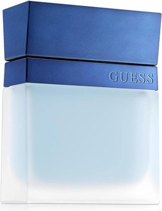 Actual product image Guess Seductive Homme Blue (Aftershave lotion, 100 ml)