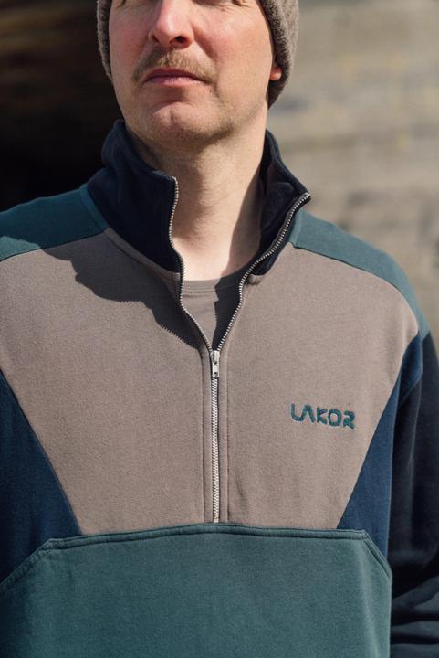 Image du produit Lakor Colorblock Half Zip (L)