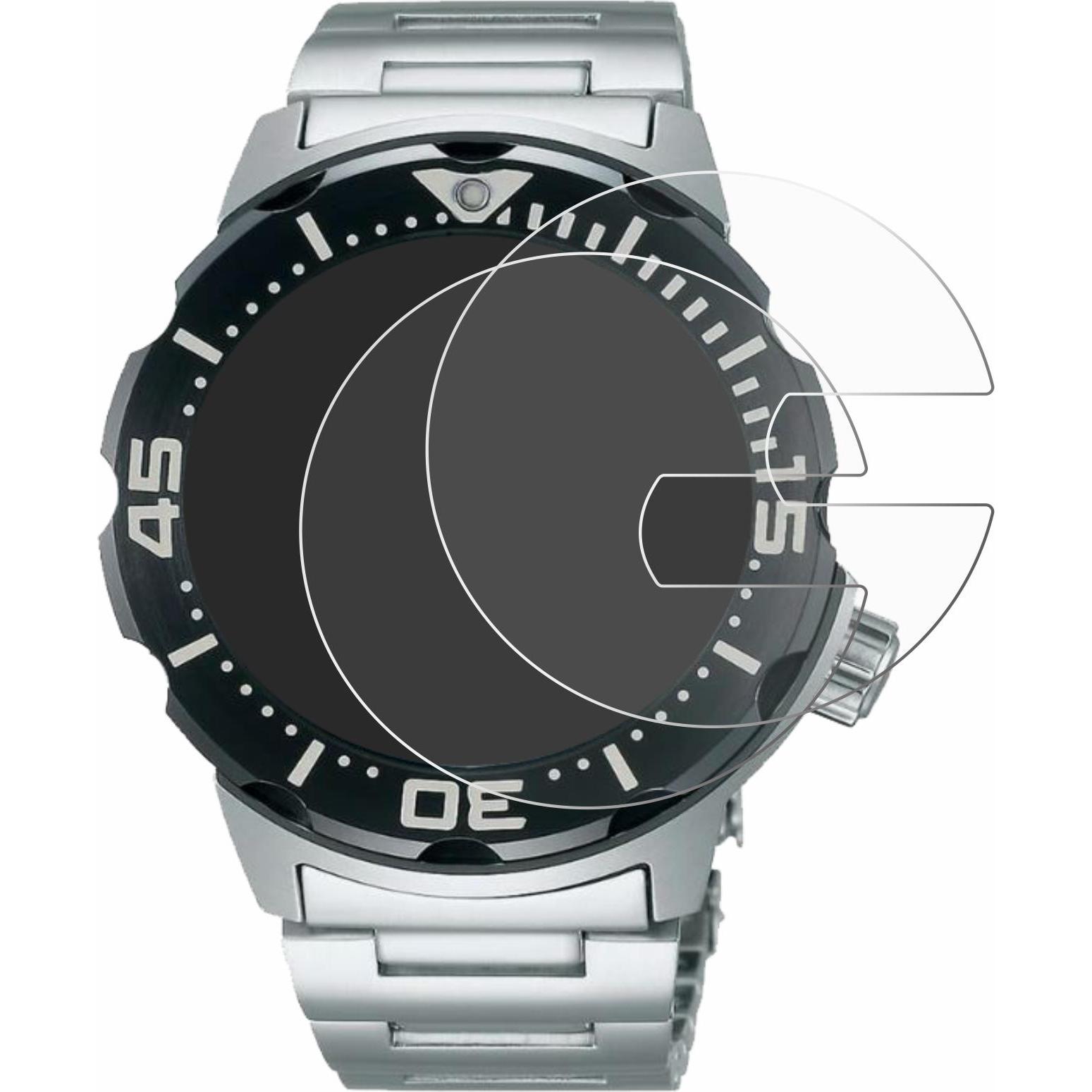 Thumbnail - ScreenLeaf Schutzfolie nachhaltiger Displayschutz Displayschutzfolie Folie Klar Transparent, Smartwatch Schutzfolie, Tra...