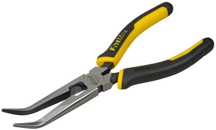 Produktbild Stanley Spitzzange Gebogen Fatmax (200 mm)