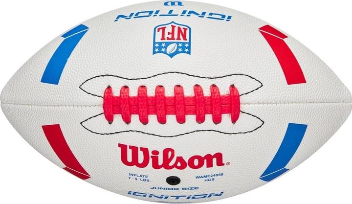Actual product image Wilson NFL Ignition