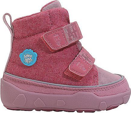 Actual product image Affenzahn Kid's Comfy Walk Wool Midboot Unicorn (31)