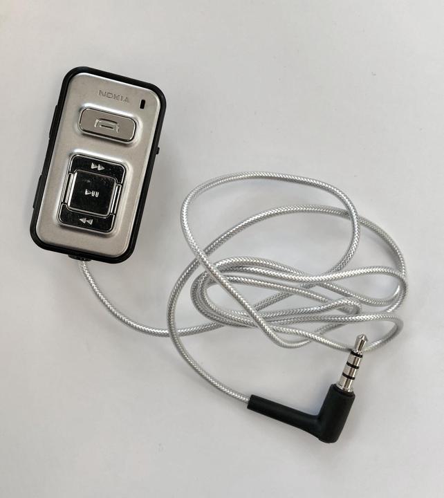 Actual product image Nokia Audio adapter AD-43