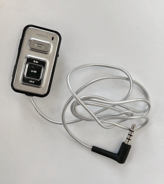 Immagine prodotto Nokia Adattatore audio AD-43