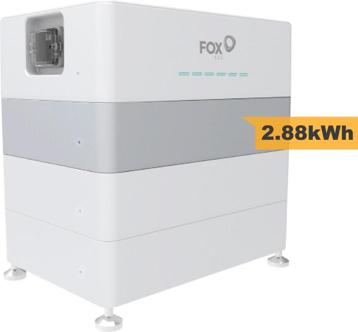 Produktbild Fox Ess Batteriespeichersystem ECS2900-H2 - 5,76kWh (115.20 V)