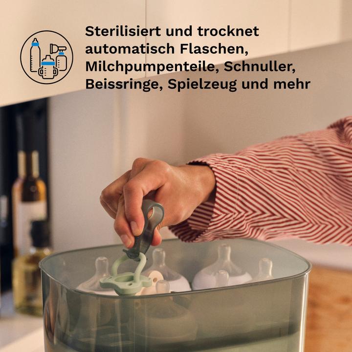 Produktbild Baby Brezza Sterilizer Dryer Advanced