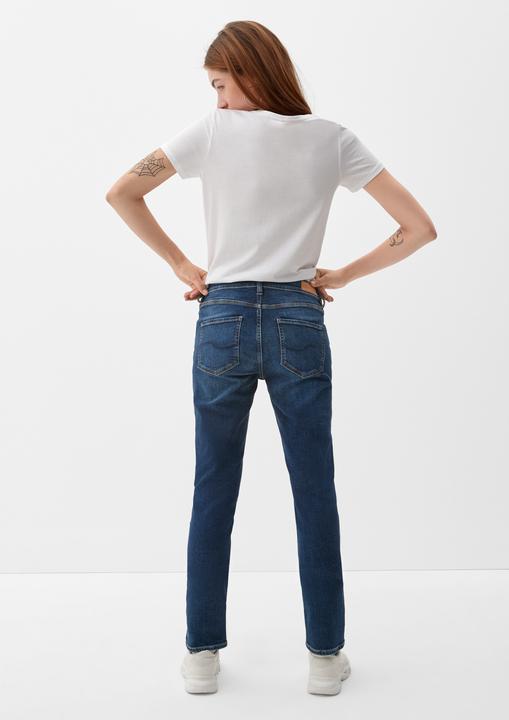 Immagine prodotto S.Oliver Jeans-Hose Jeans Catie / Slim Fit / Mid Rise / Slim Leg (W32/L32)