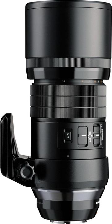 Image du produit Olympus ED 300mm f/4 IS PRO (Micro Four Thirds, Micro Four Thirds)