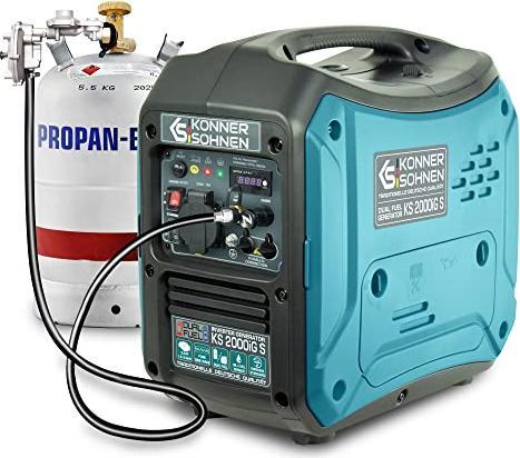 Produktbild Könner & Söhnen KS 2000iG S (1800 W, 4 l)
