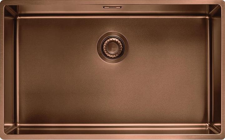 Franke 127.0662.644 (Fitted sink, 80 cm)
