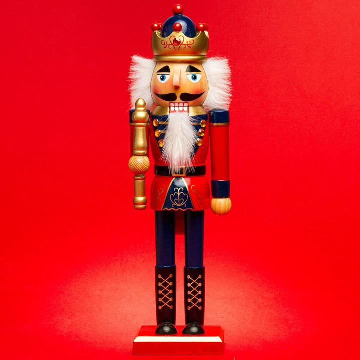 Actual product image Sikora Nutcracker figure NK-D