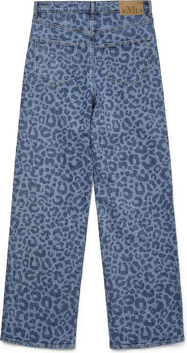 Immagine prodotto Vero Moda VMTESSA Hohe Taille Jeans Weit geschnitten (W31/L32)