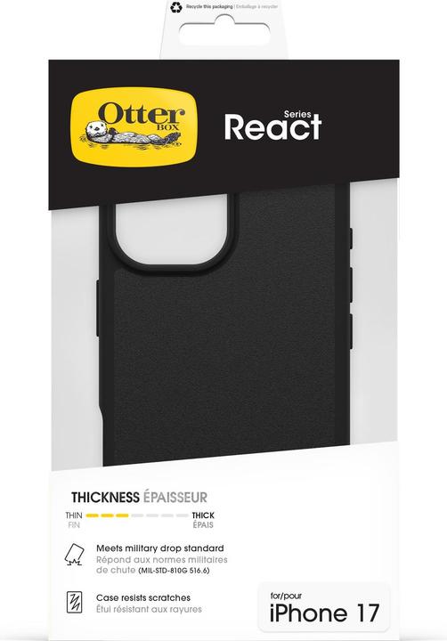 Produktbild OtterBox React (Apple iPhone 17)