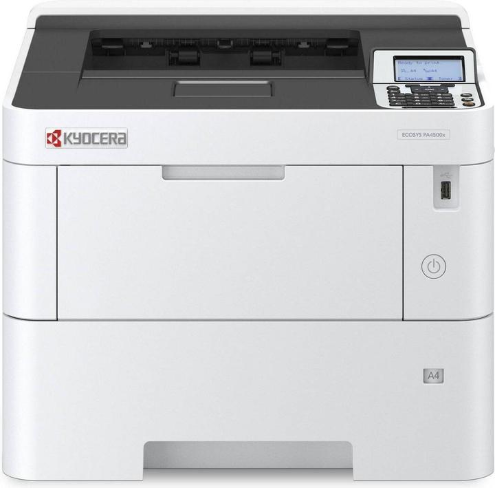 Actual product image Kyocera ECOSYS PA4500X (Laser, Black and white)