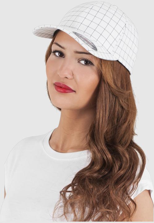 Produktbild Flexfit Square Check Cap (L, XL)