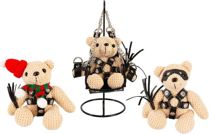 Produktbild Bad Kitty SM-Teddy (11 cm)