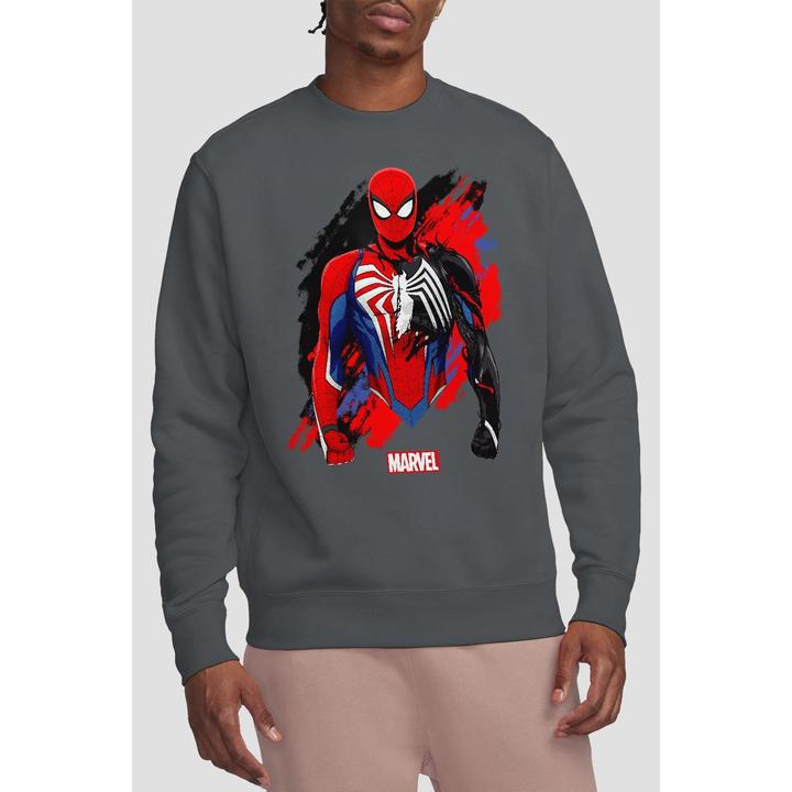Produktbild Spiderman Symbiote Sweatshirt (XXL)