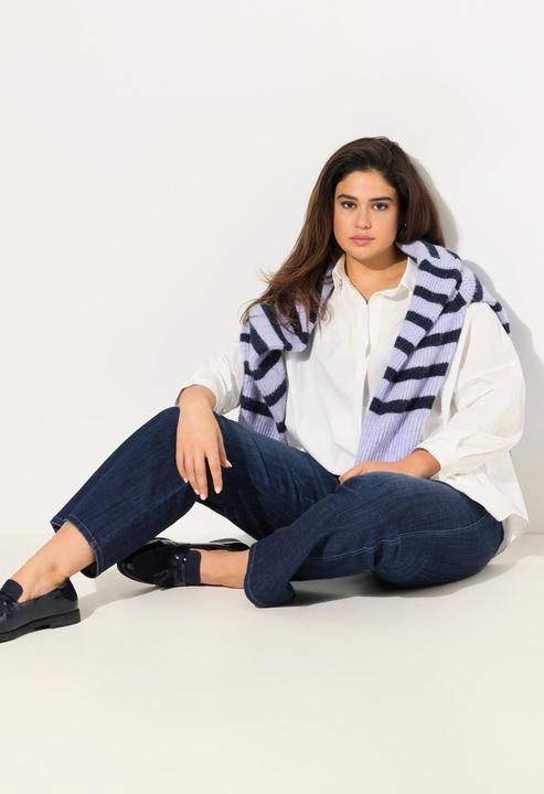 Actual product image Ulla Popken Bootcut Stretch Fit Jeans (42)