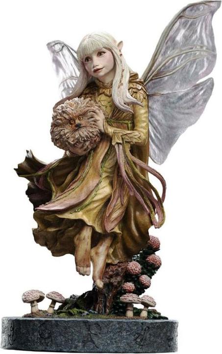 Actual product image Weta Workshop Dark Crystal statuette 1/6 Kira the Gelfling 25 cm