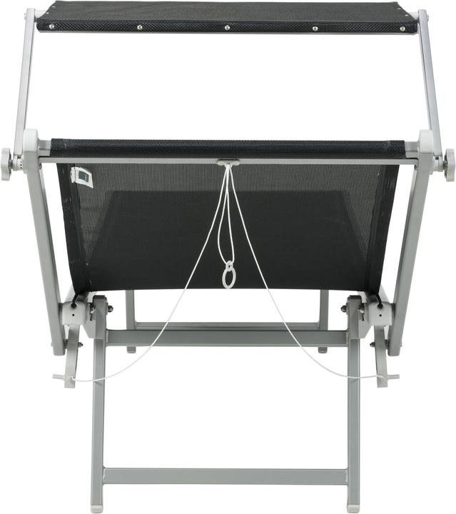 Produktbild Ikarus Capri Liege mit Sonnendach (195 cm)