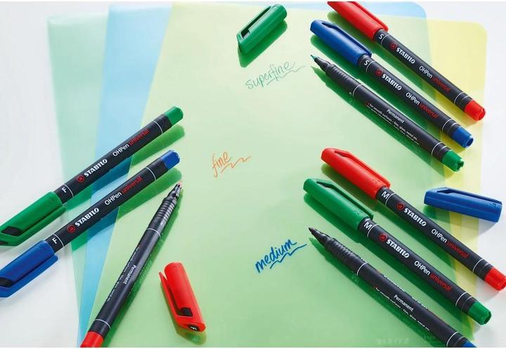 Actual product image STABILO OHPen universal foil pen (1 x)