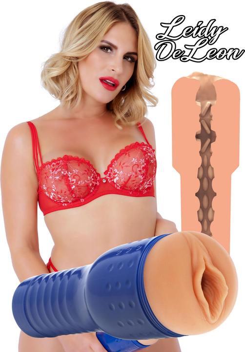 Produktbild CalExotics Leidy De Leon Pornstar Pussy