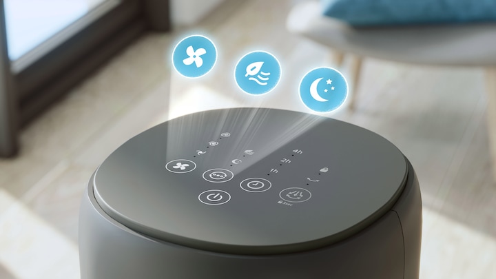 Actual product image Philips CX5535/11 (46 dB)