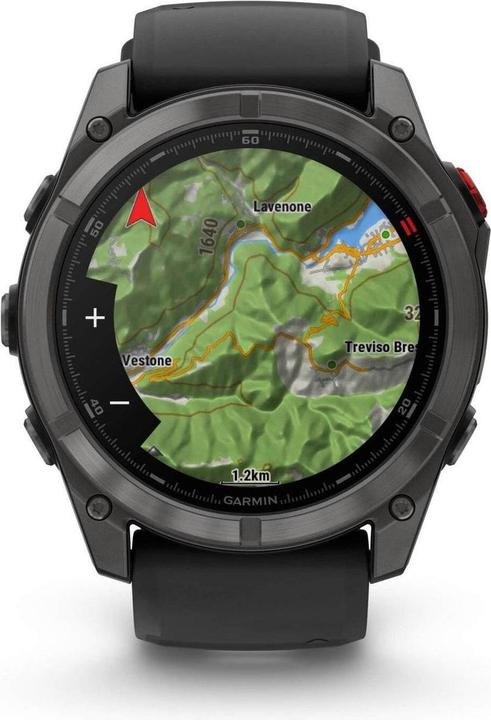 Immagine prodotto Garmin QuickFit 26 (26 mm, Silicone)