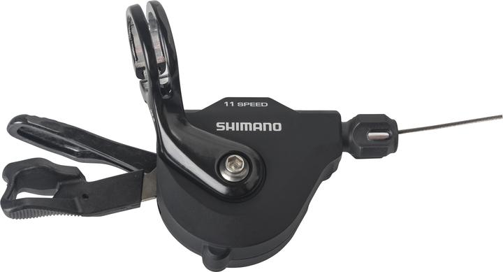 Image du produit Shimano Road SL-RS700 Levier de vitesse droit 11 vitesses Collier de serrage inclus