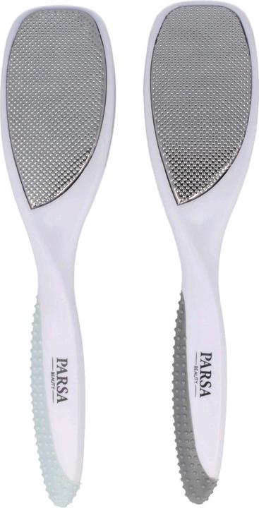 Actual product image Parsa Beauty Parsa Duo callus remover, mint-grey