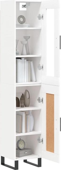 Image du produit vidaXL Highboard (34.50 x 34 x 180 cm)