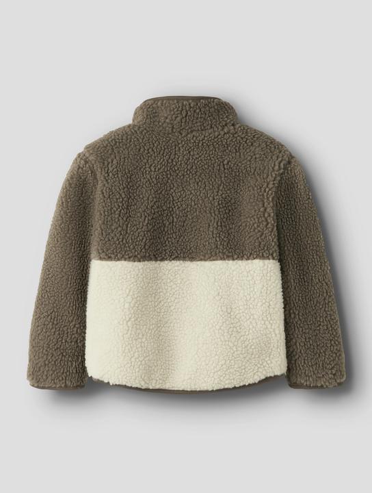 Actual product image Name it Loose Fit Teddy Jacke (110)