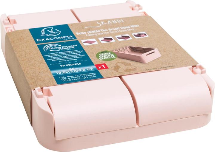 Image du produit Exacompta Caisse pliante mini